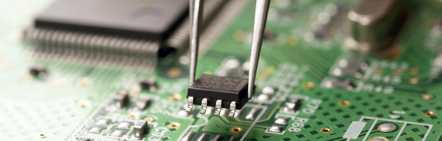 service electronic circuit board